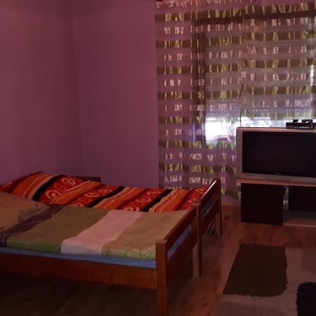 Janka Vendeghaz Es Apartman Abádszalók 외부 사진