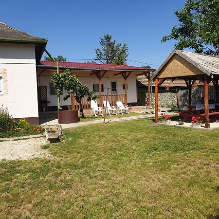 Janka Vendeghaz Es Apartman Abádszalók 외부 사진