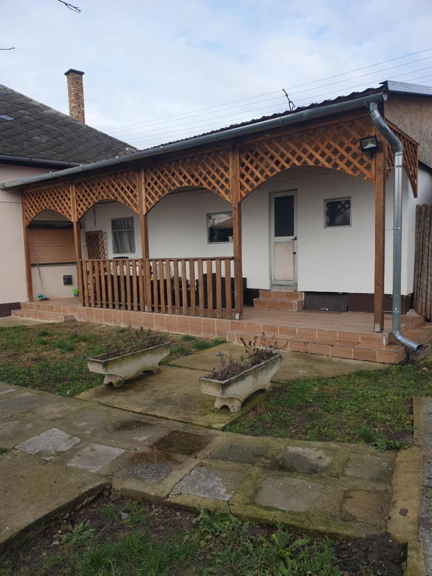 Janka Vendeghaz Es Apartman Abádszalók 외부 사진