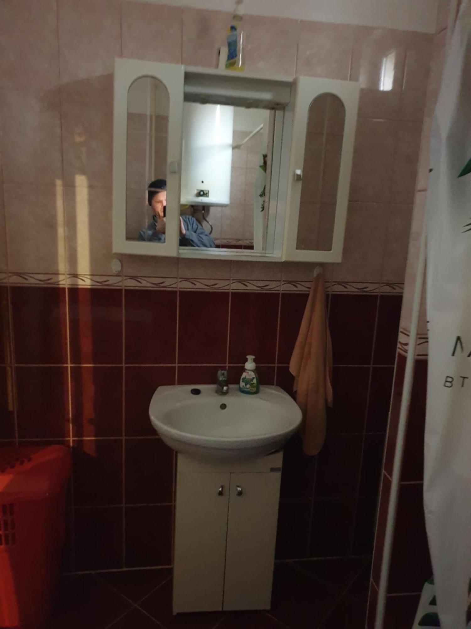 Janka Vendeghaz Es Apartman Abádszalók 외부 사진