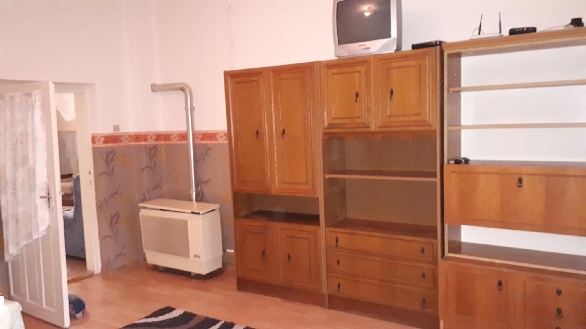 Janka Vendeghaz Es Apartman Abádszalók 외부 사진