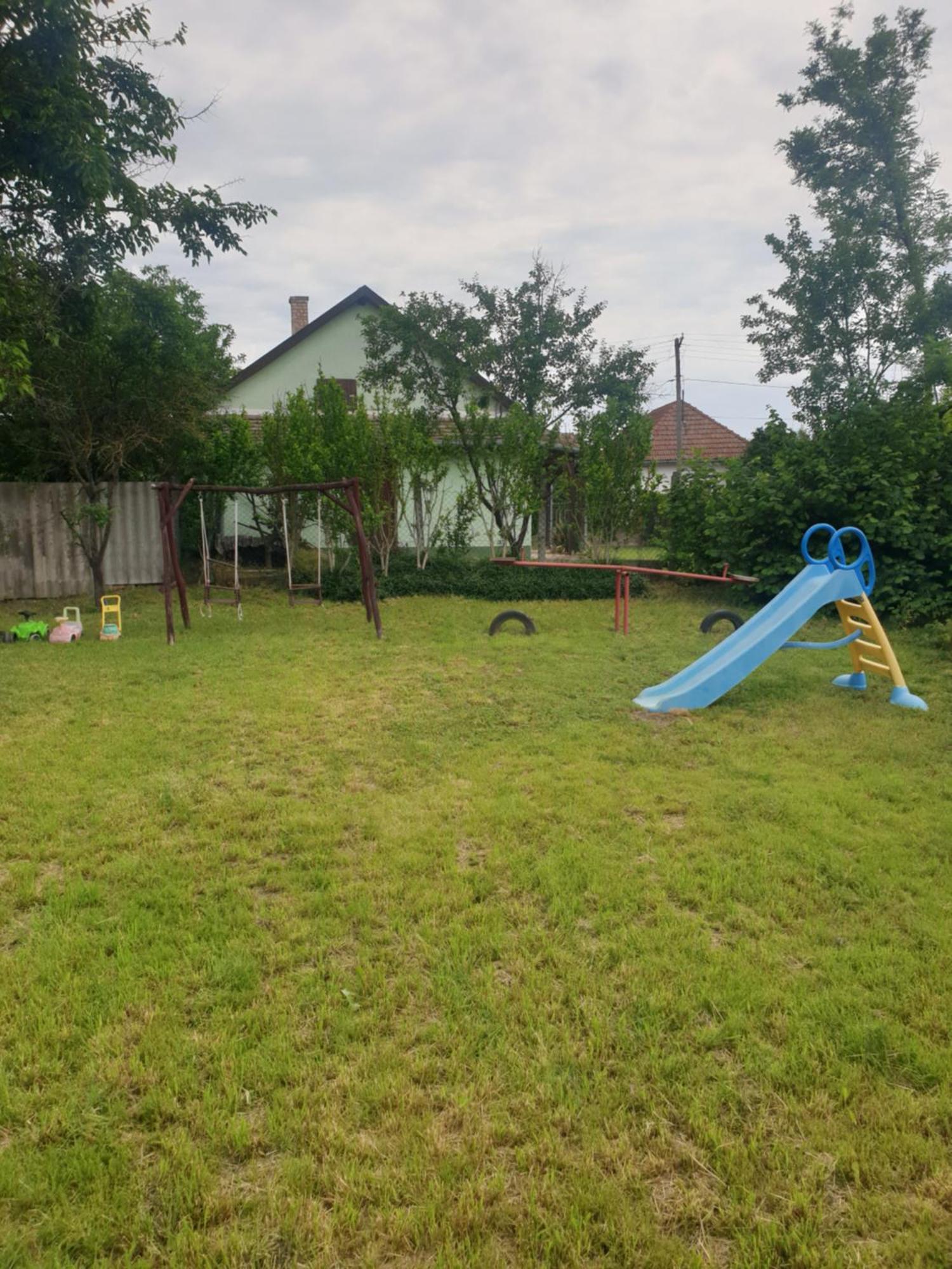 Janka Vendeghaz Es Apartman Abádszalók 외부 사진