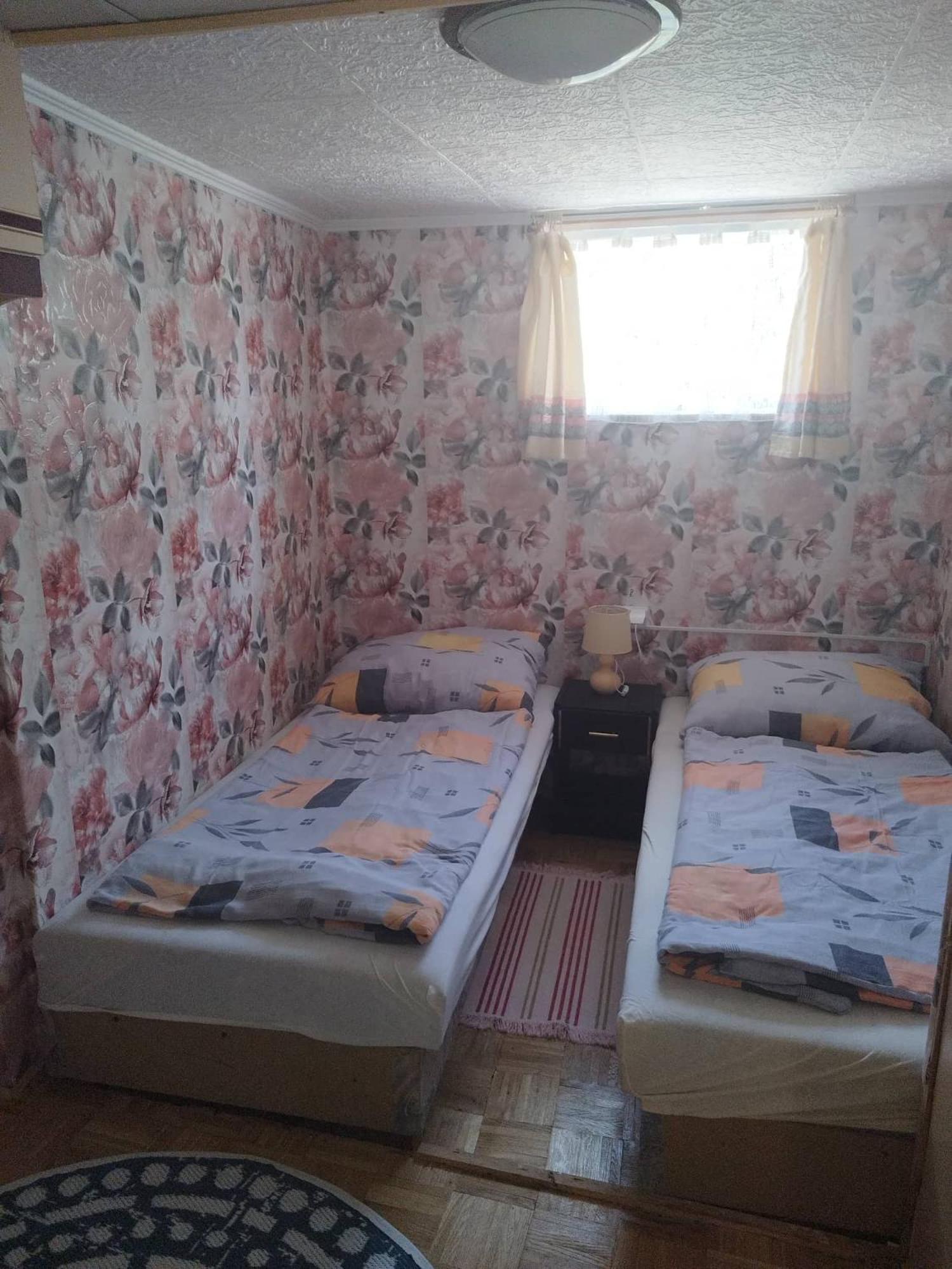 Janka Vendeghaz Es Apartman Abádszalók 외부 사진