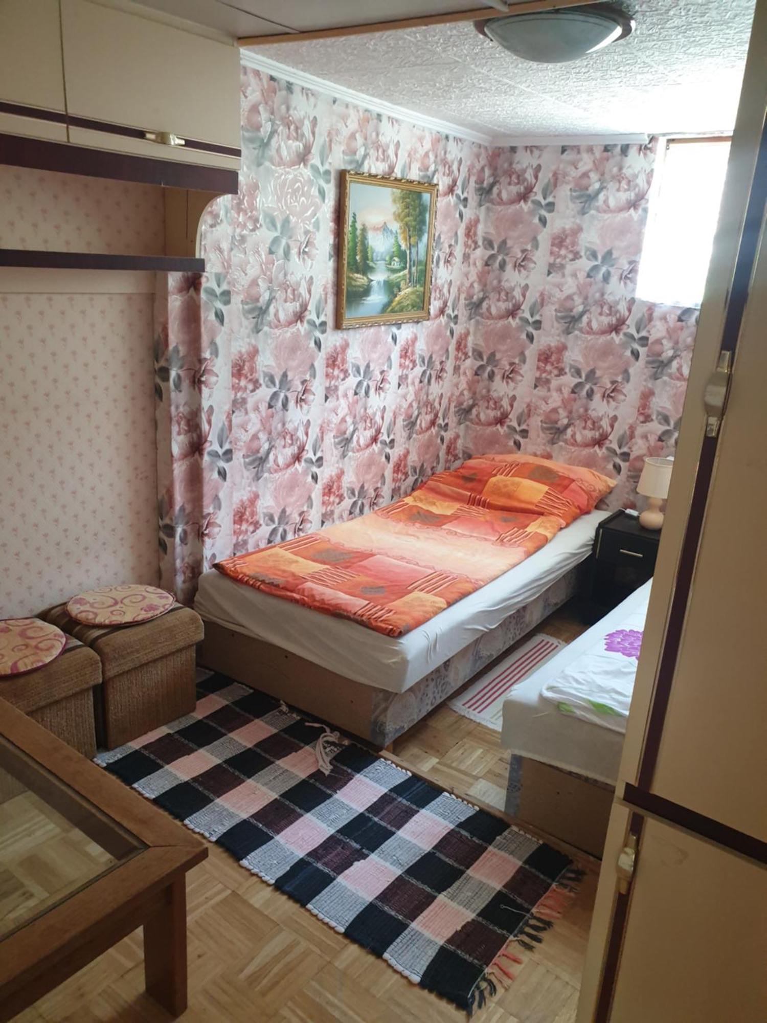 Janka Vendeghaz Es Apartman Abádszalók 객실 사진
